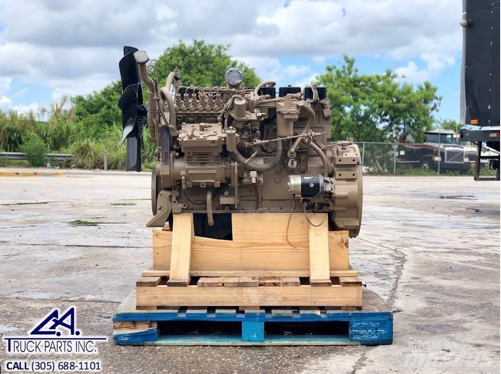 Cummins 6BT Dzinēji