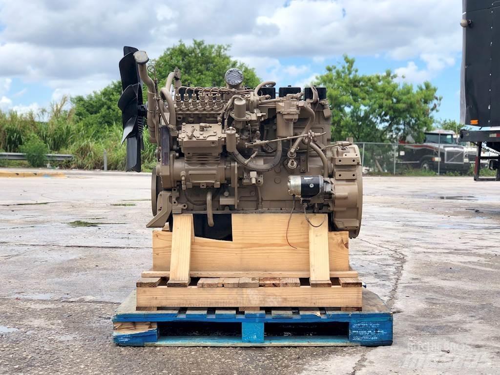 Cummins 6BT Dzinēji