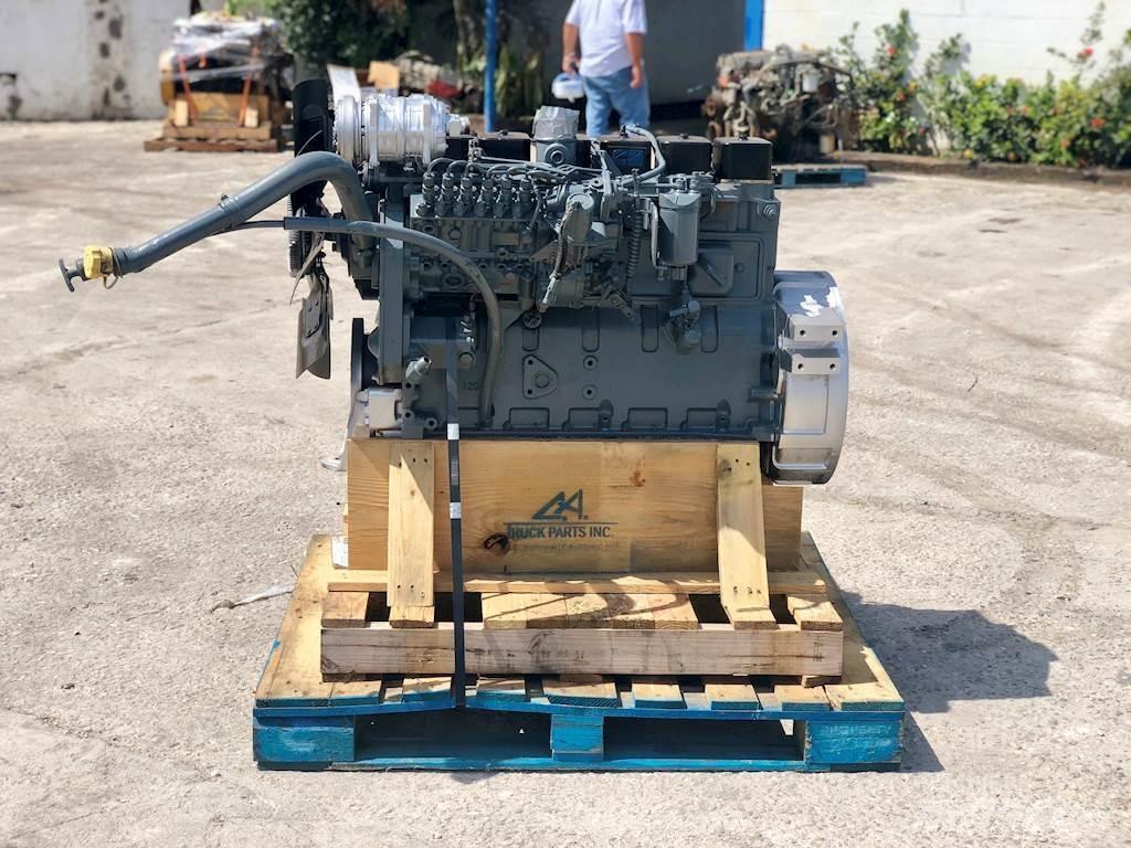 Cummins 6BT Dzinēji