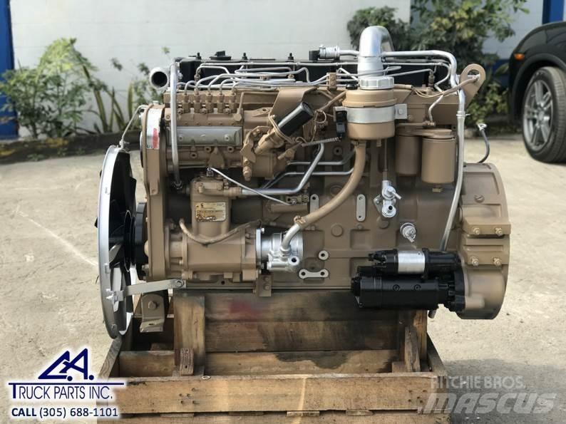 Cummins 6CT Dzinēji
