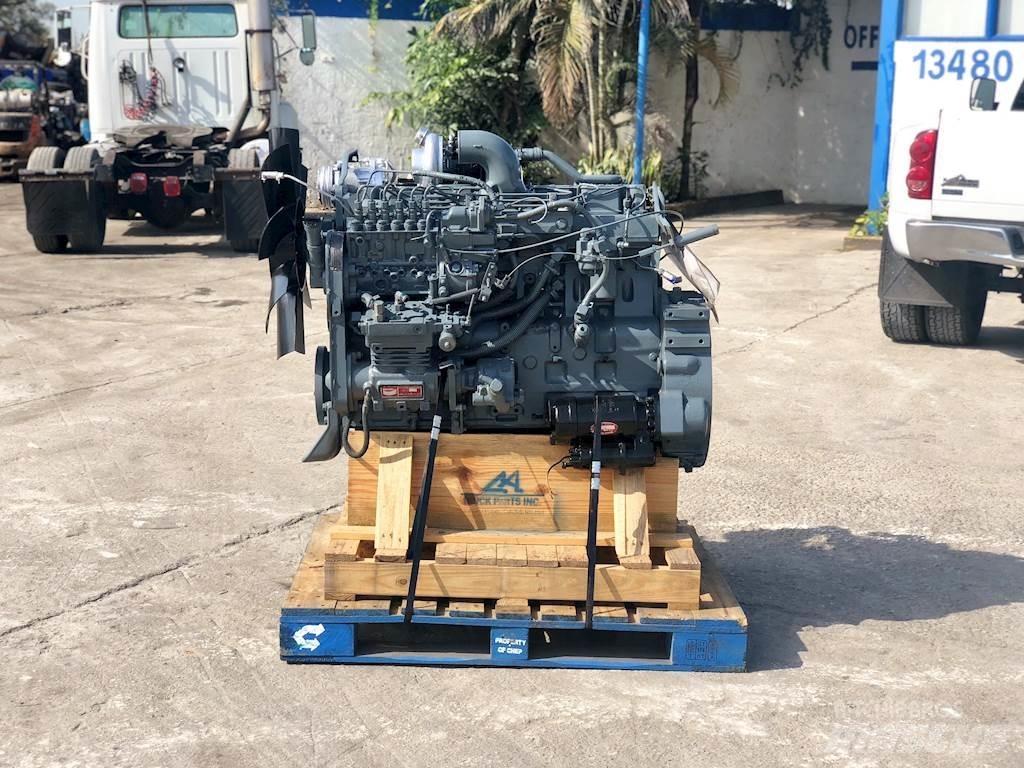 Cummins 6CT Dzinēji