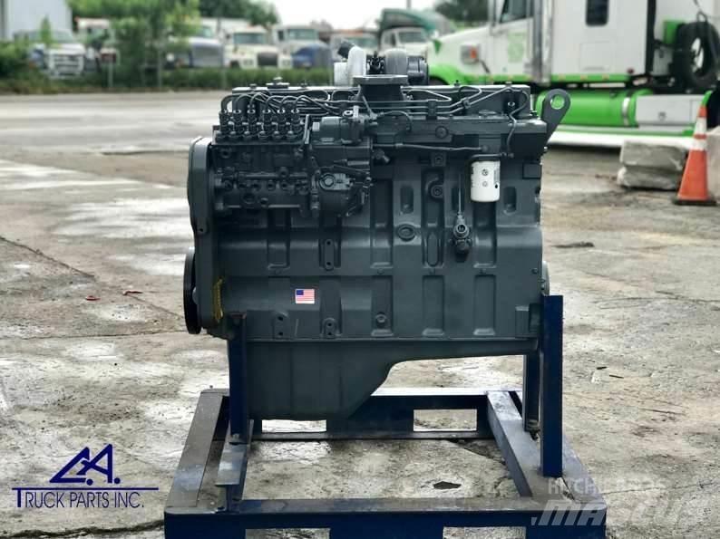 Cummins 8.3 Dzinēji