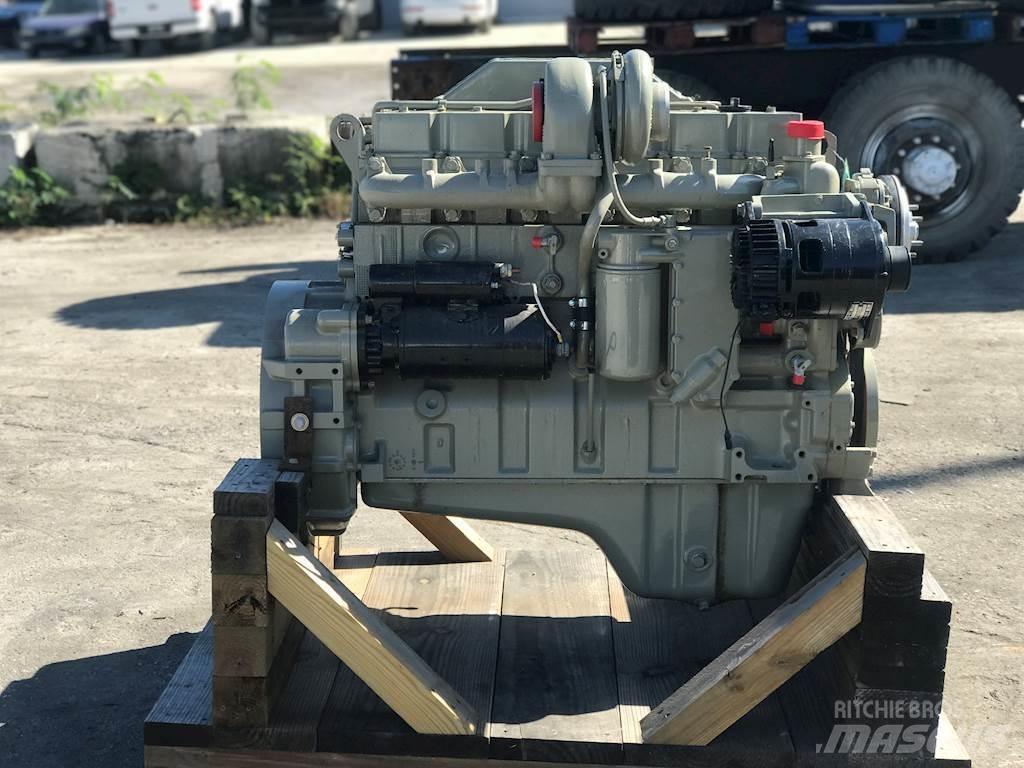 Cummins 8.3 Dzinēji