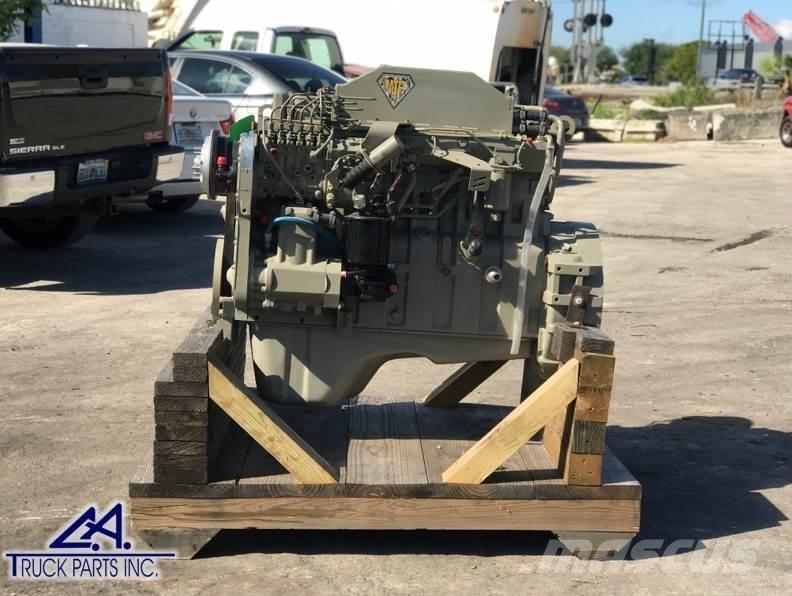 Cummins 8.3 Dzinēji