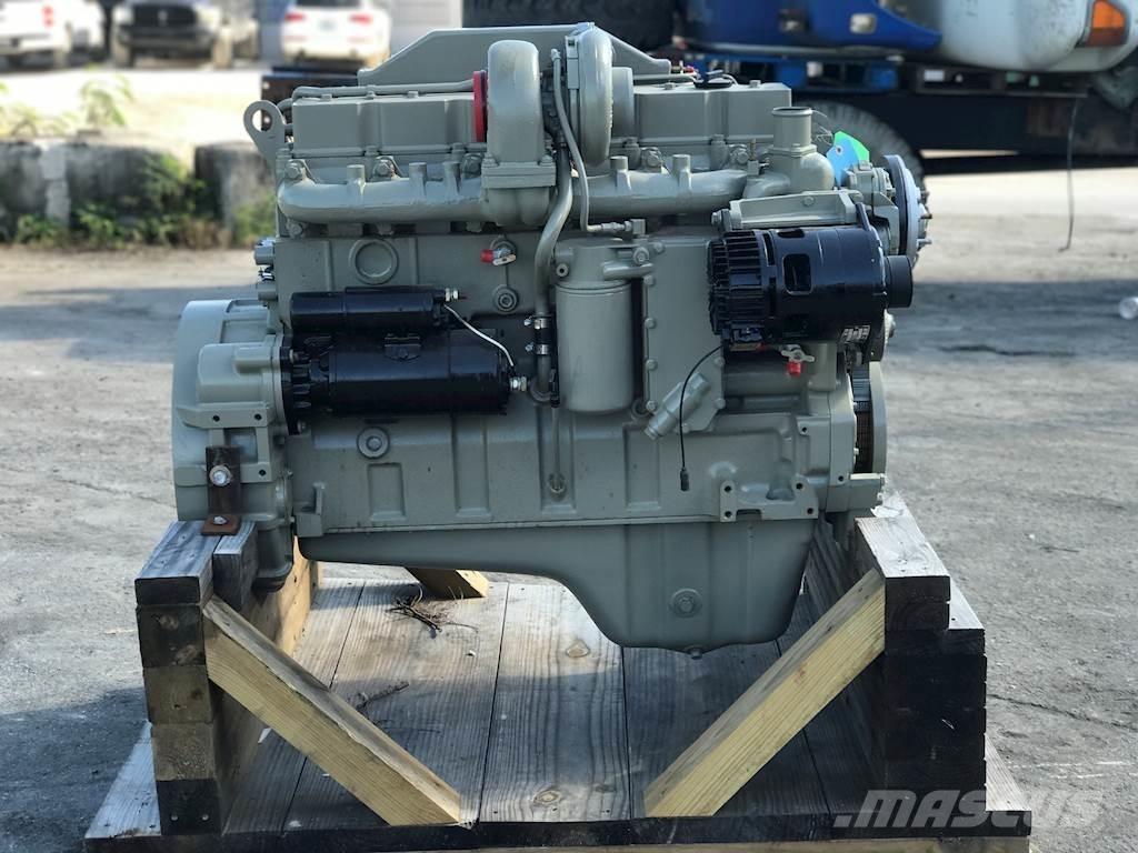 Cummins 8.3 Dzinēji