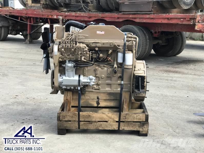 Cummins 8.3 Dzinēji