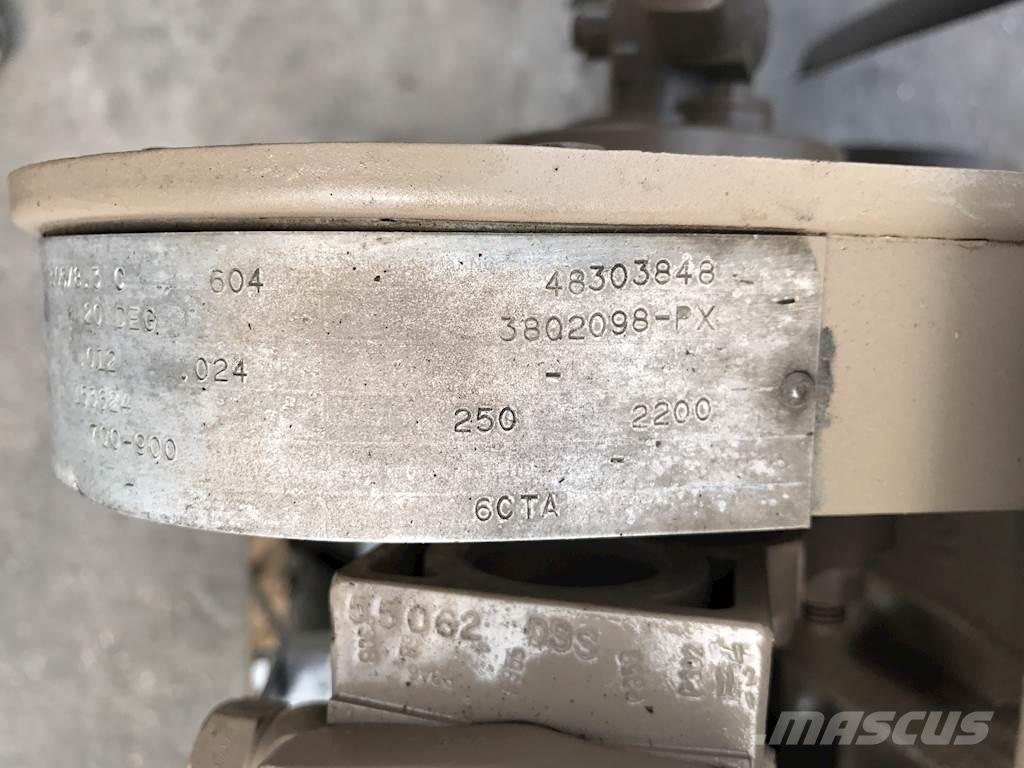 Cummins 8.3 Dzinēji