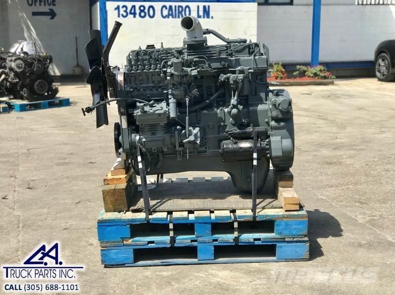 Cummins 8.3 Dzinēji