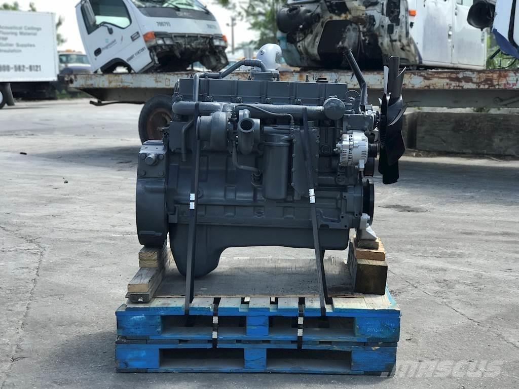 Cummins 8.3 Dzinēji