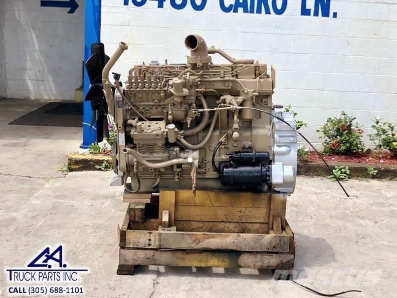 Cummins 8.3 Dzinēji