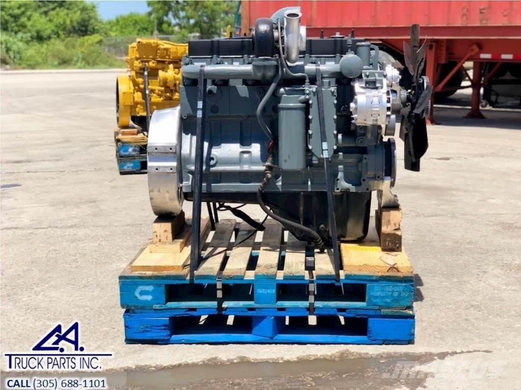 Cummins 8.3 Dzinēji
