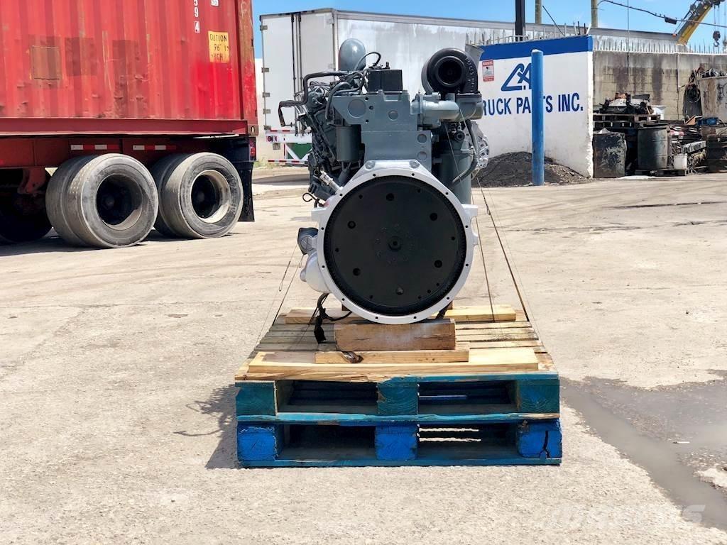 Cummins 8.3 Dzinēji