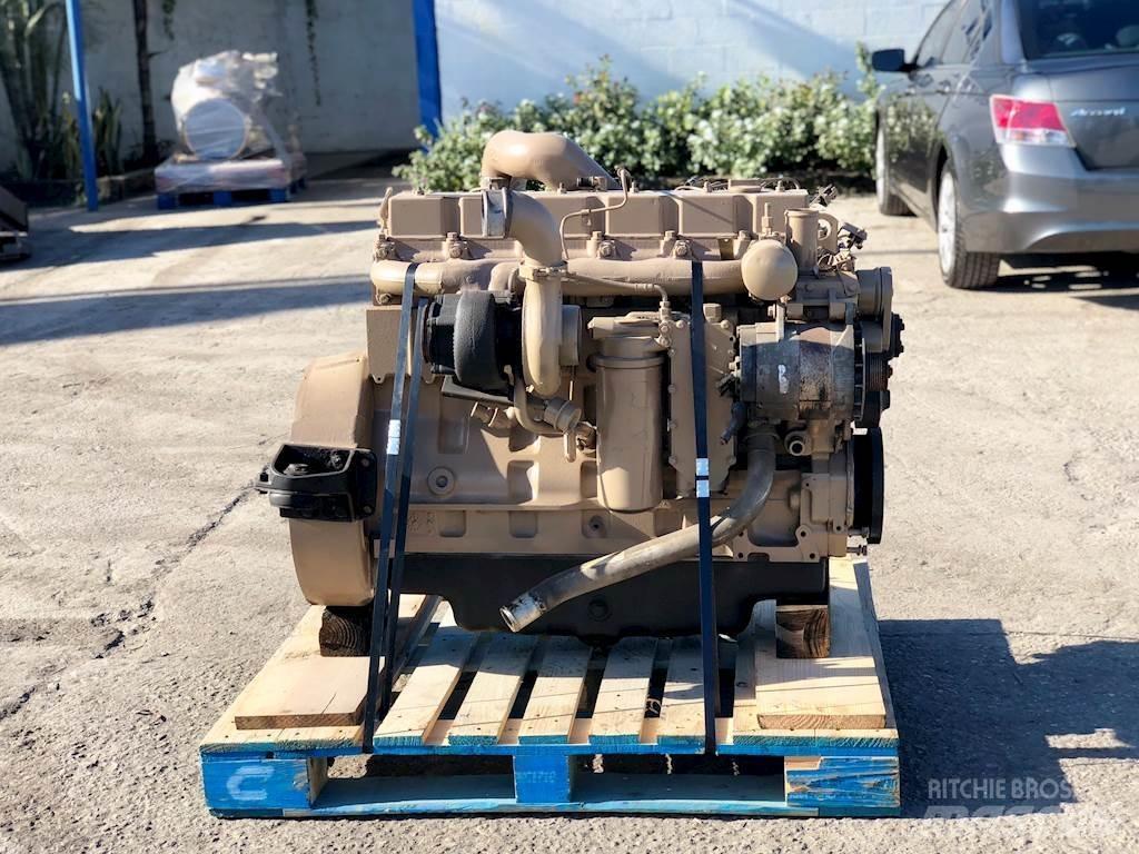 Cummins 8.3 Dzinēji