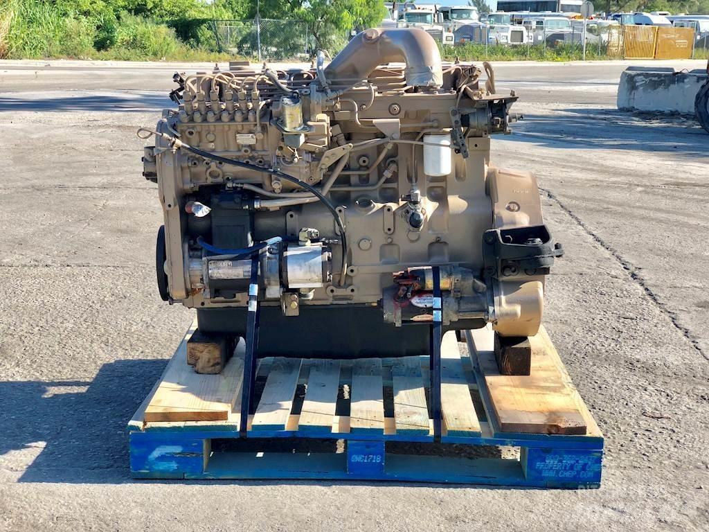 Cummins 8.3 Dzinēji