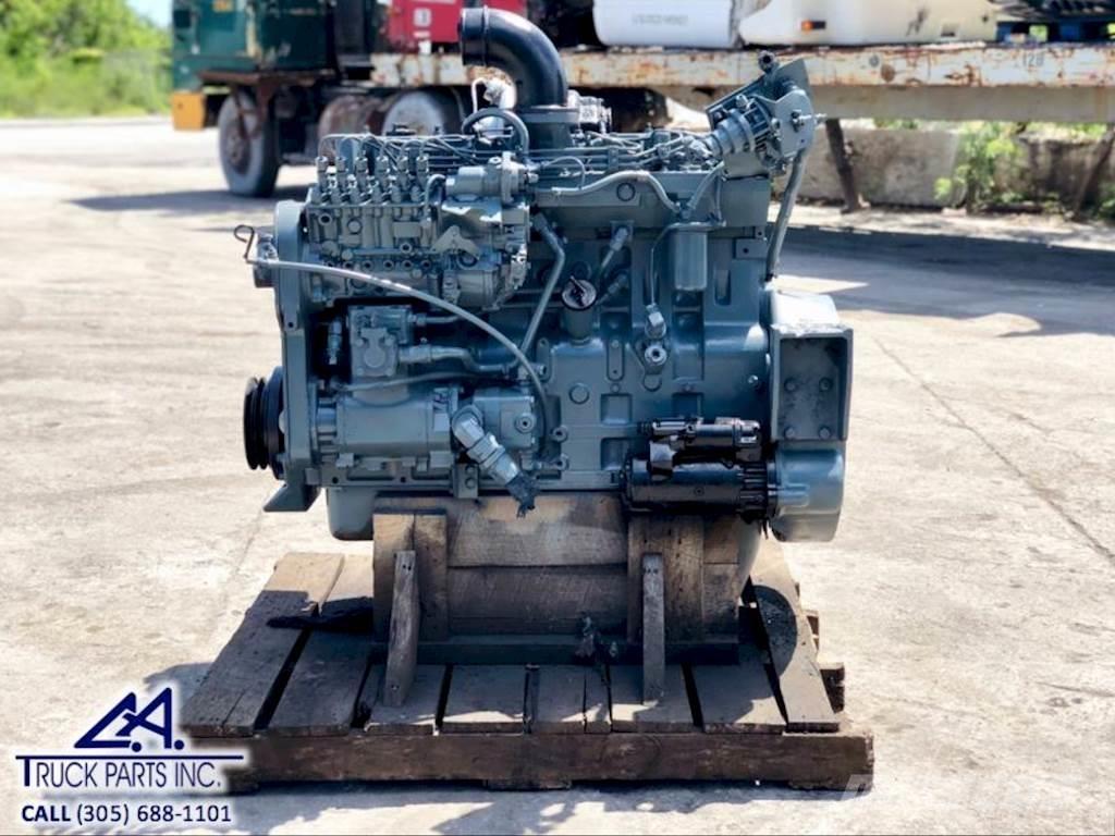 Cummins 8.3 Dzinēji