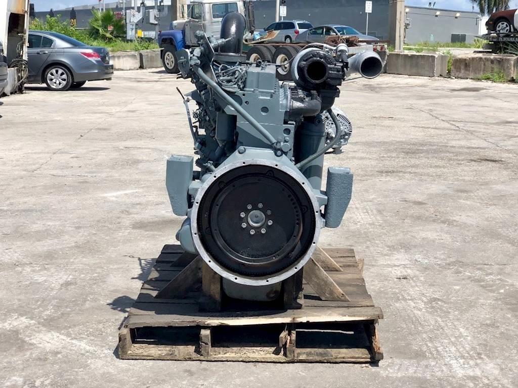 Cummins 8.3 Dzinēji