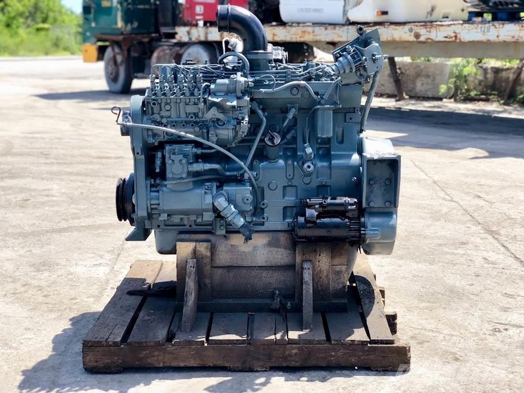 Cummins 8.3 Dzinēji