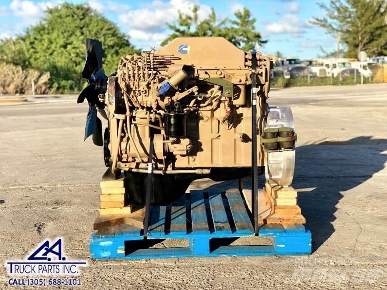 Cummins 8.3 Dzinēji