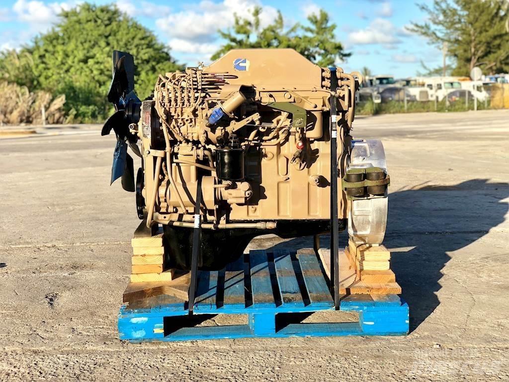 Cummins 8.3 Dzinēji