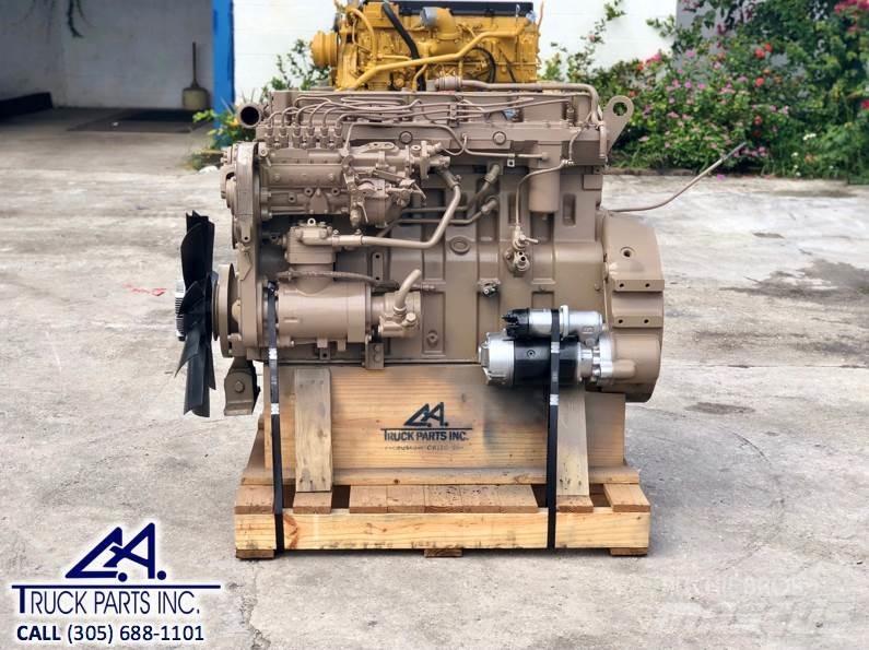 Cummins 8.3 Dzinēji