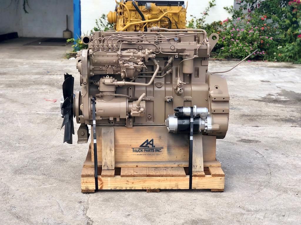 Cummins 8.3 Dzinēji
