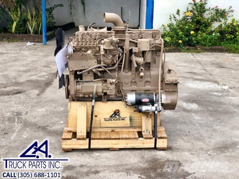 Cummins 8.3 Dzinēji