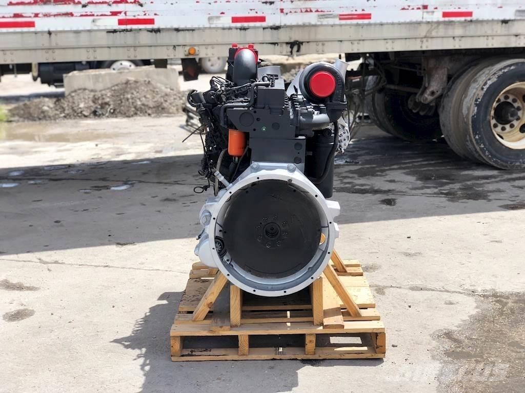 Cummins 8.3 Dzinēji