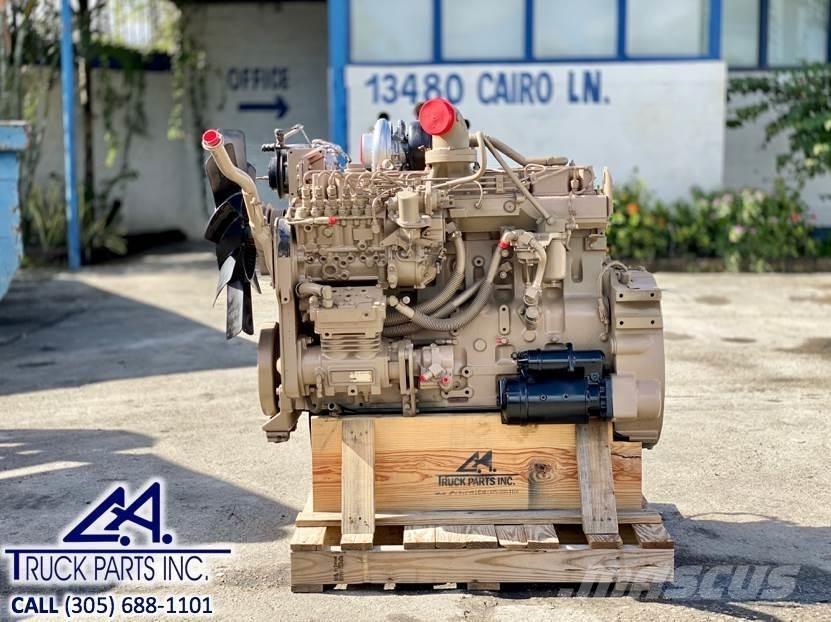 Cummins 8.3 Dzinēji