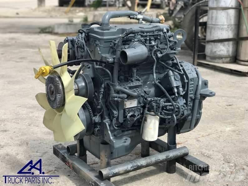 Cummins ISB Dzinēji