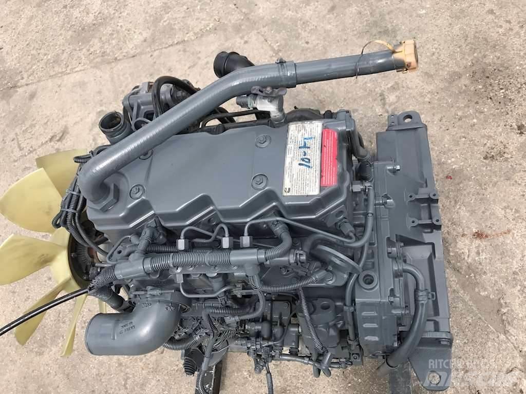 Cummins ISB Dzinēji