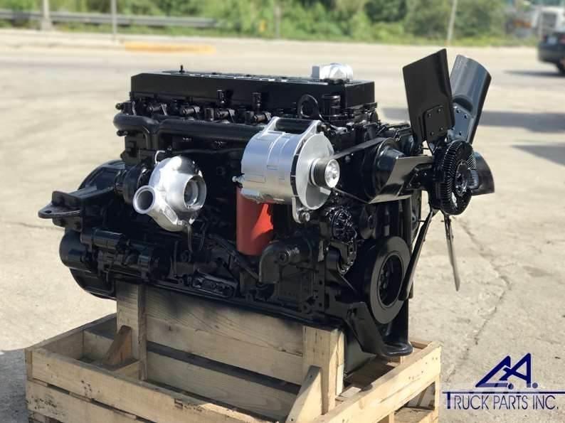 Cummins ISB Dzinēji