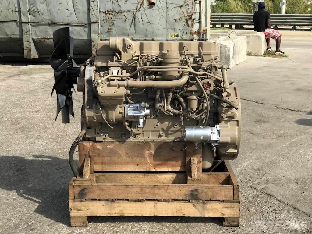Cummins ISB Dzinēji