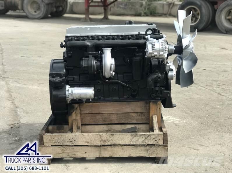 Cummins ISB Dzinēji