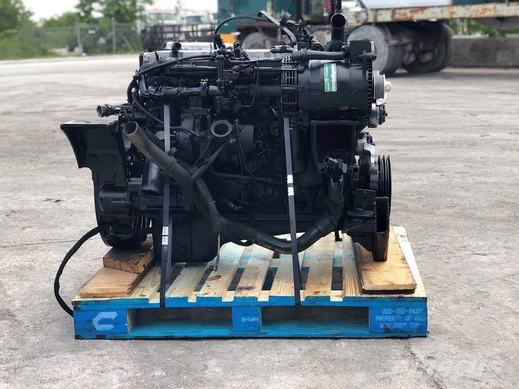 Cummins ISB Dzinēji