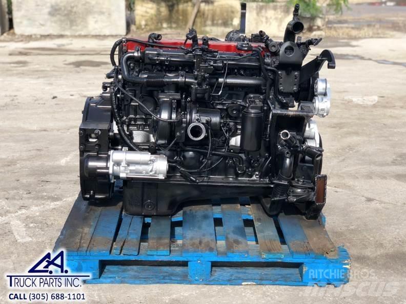 Cummins ISB Dzinēji