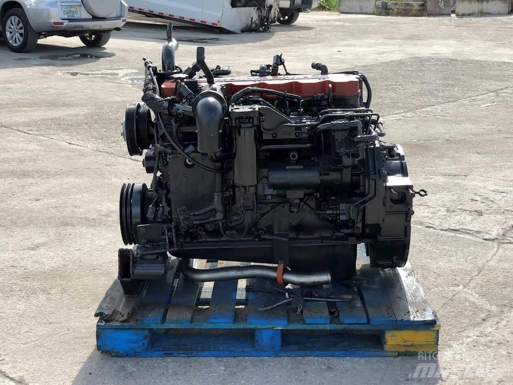 Cummins ISB Dzinēji