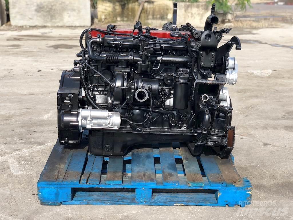 Cummins ISB Dzinēji