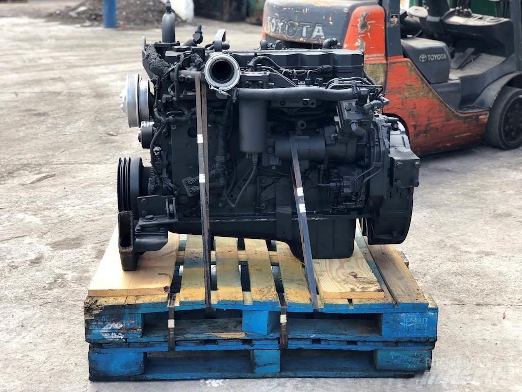 Cummins ISB Dzinēji