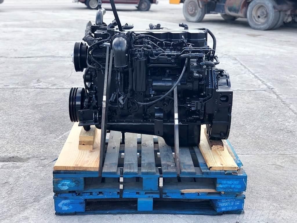 Cummins ISB Dzinēji