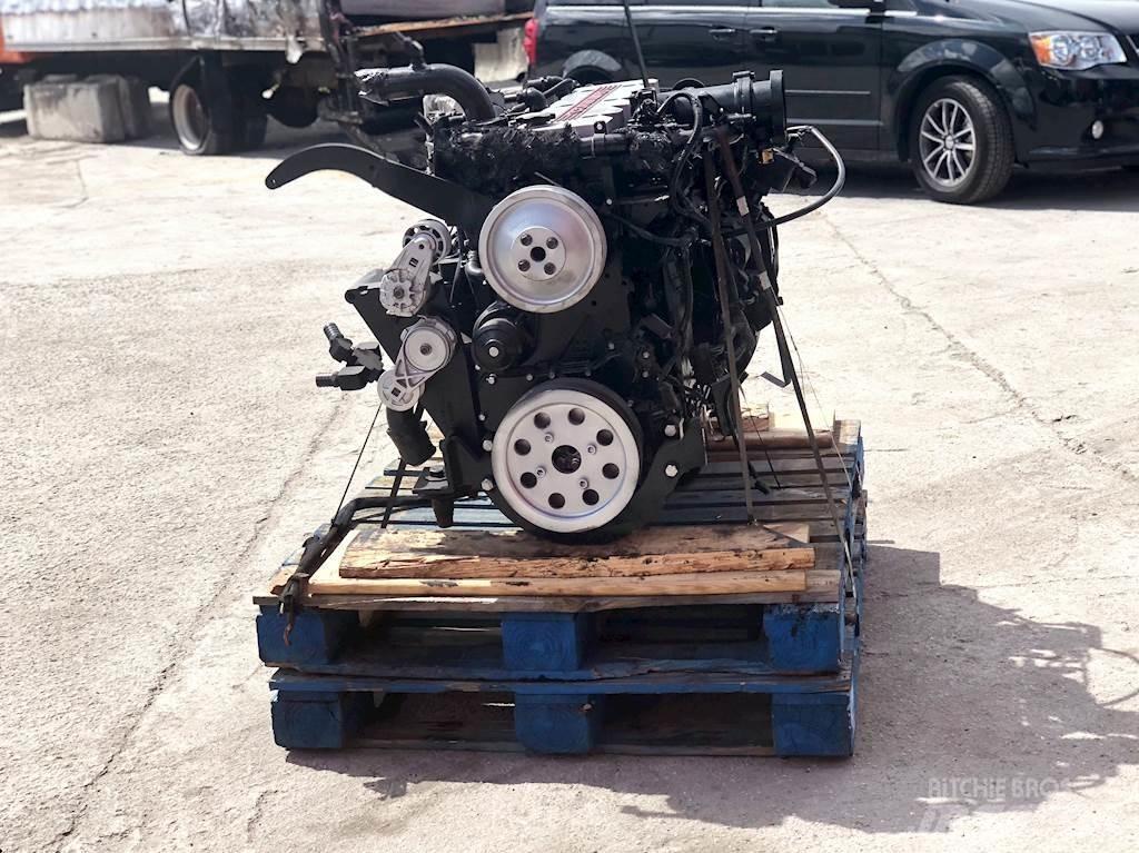 Cummins ISB Dzinēji