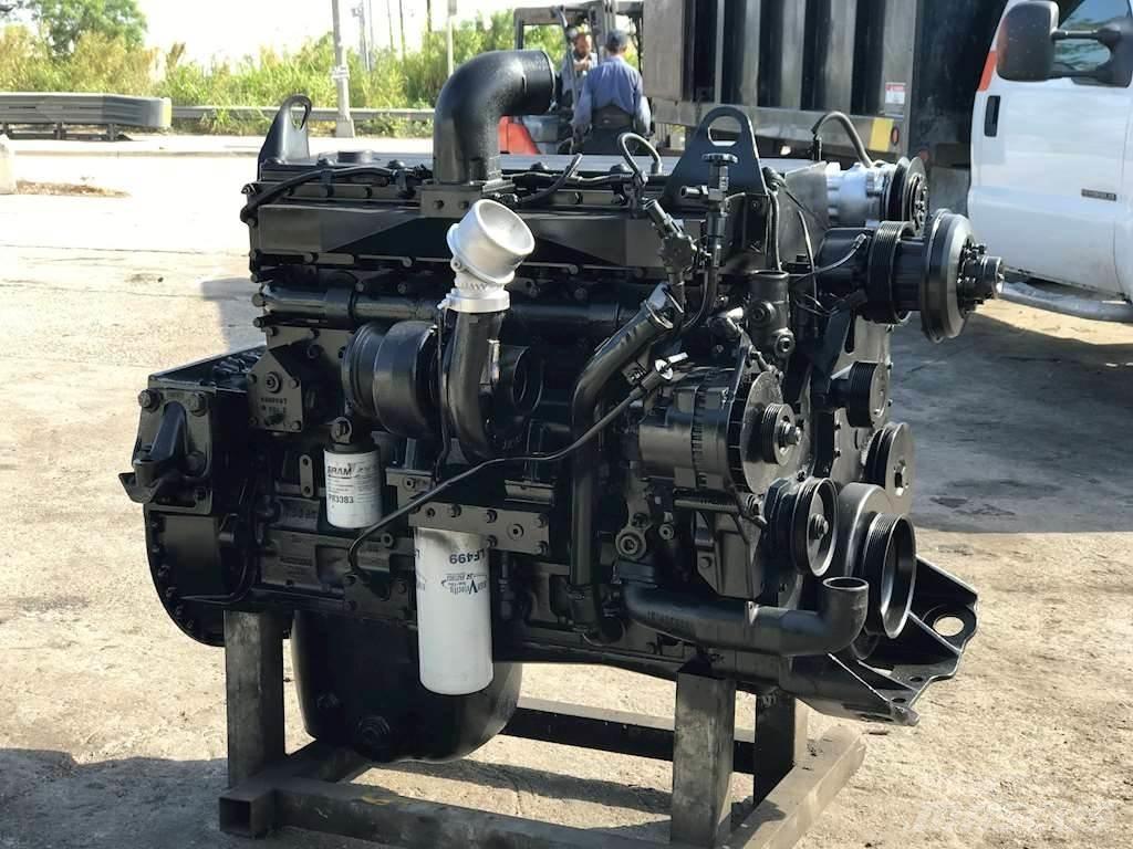 Cummins ISM Dzinēji