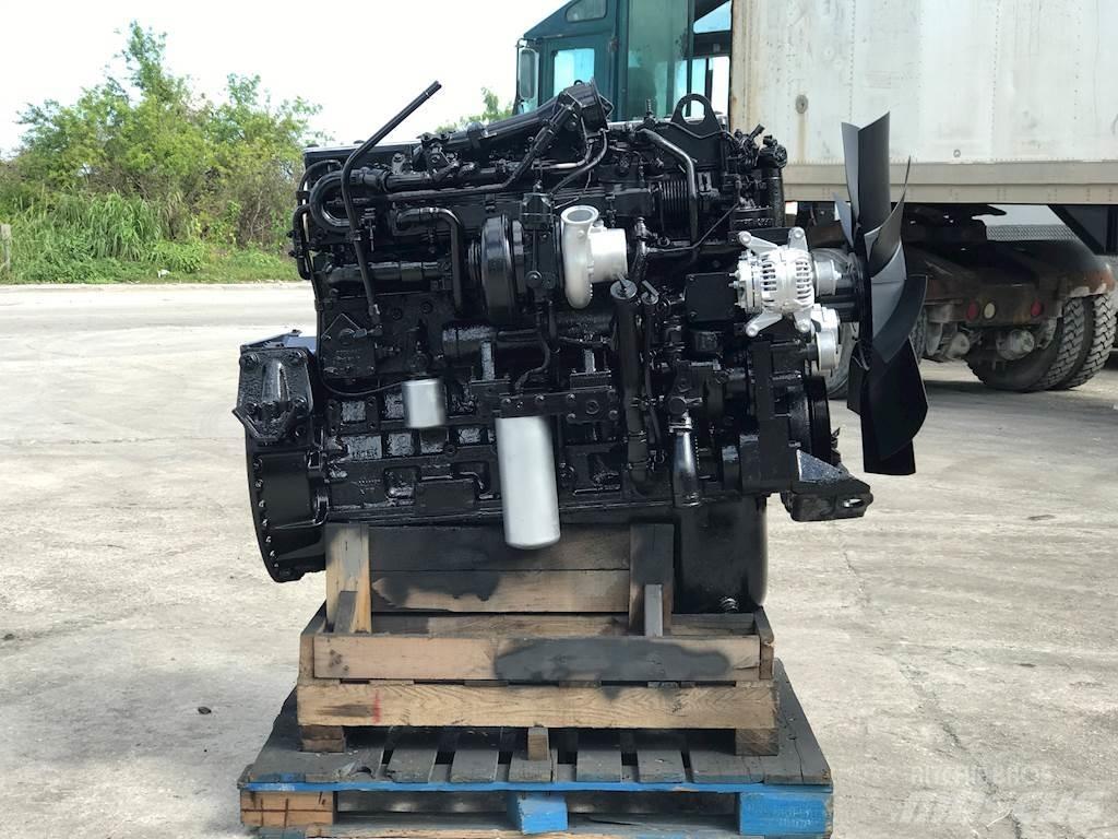 Cummins ISM Dzinēji