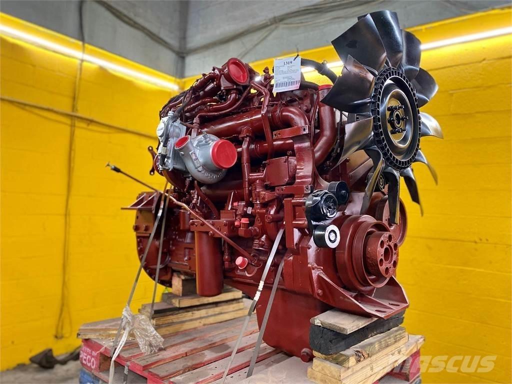 Cummins ISM Dzinēji