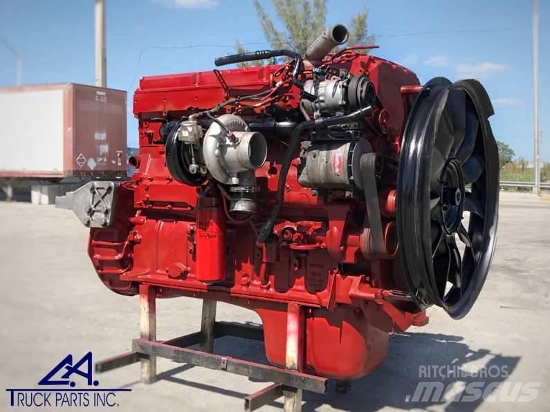 Cummins ISX Dzinēji
