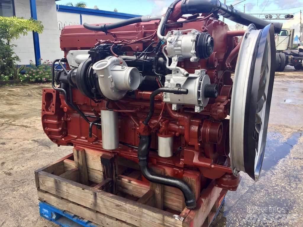 Cummins ISX Dzinēji