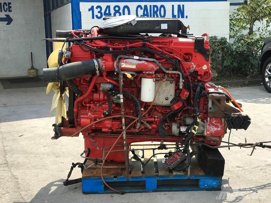Cummins ISX Dzinēji
