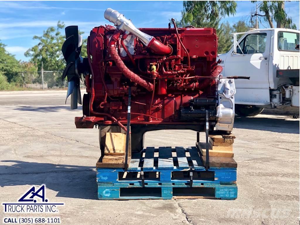 Cummins ISX Dzinēji