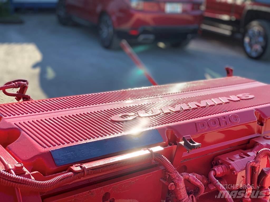 Cummins ISX Dzinēji