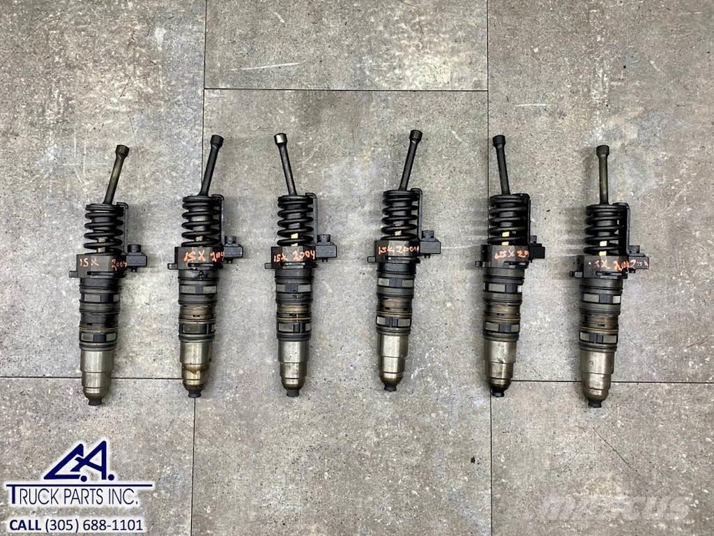 Cummins ISX Transports- Citi