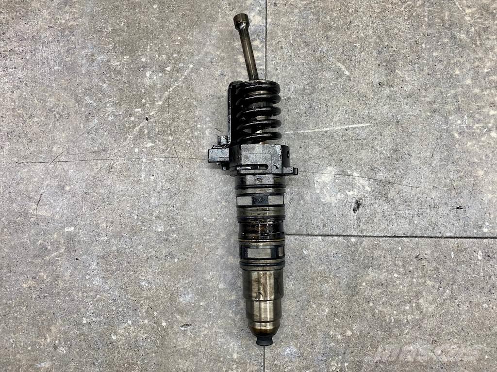 Cummins ISX Transports- Citi